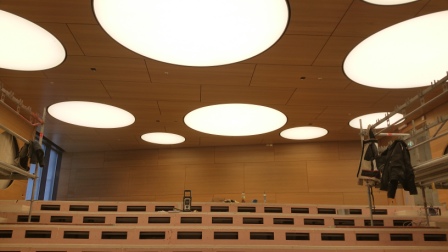 Hamburg - Hörsaal